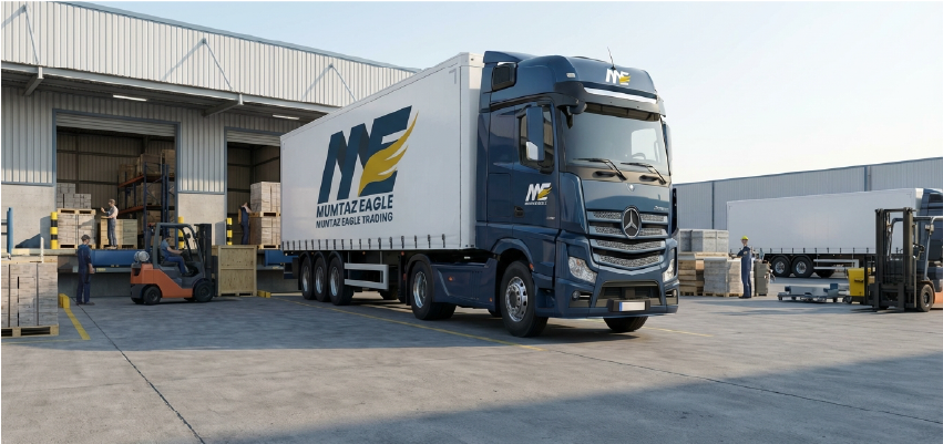 Trading & Logistics